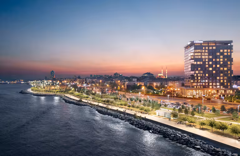 Hilton Istanbul Bakirkoy - صورة مميزة