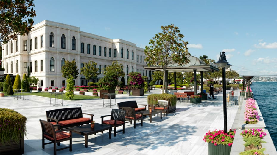 Four Seasons Hotel Istanbul at the Bosphorus - صورة مميزة
