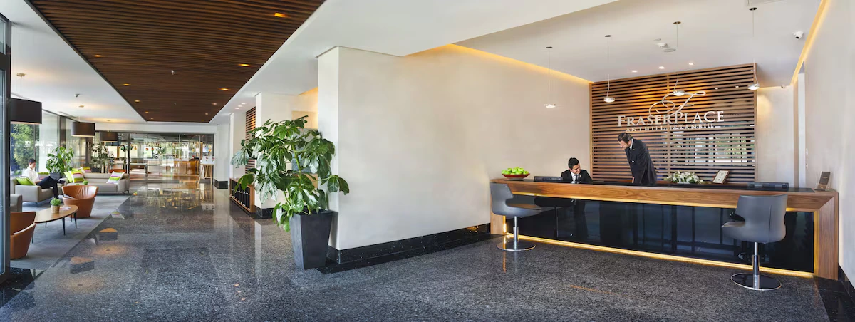 فريزر بليس أنتهيل إسطنبول