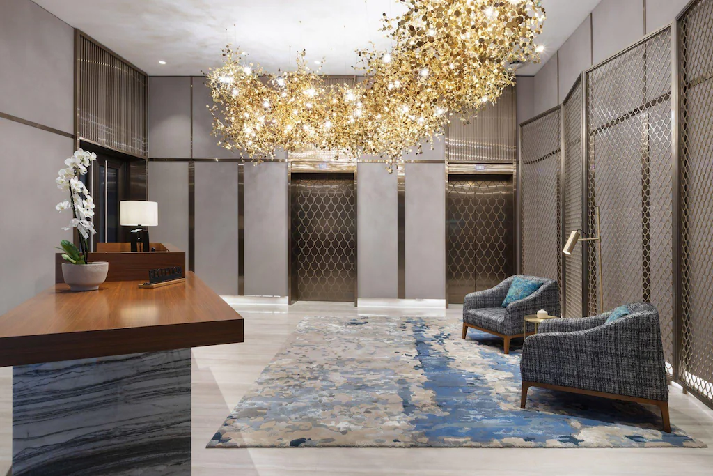 JW Marriott Hotel Istanbul Marmara Sea