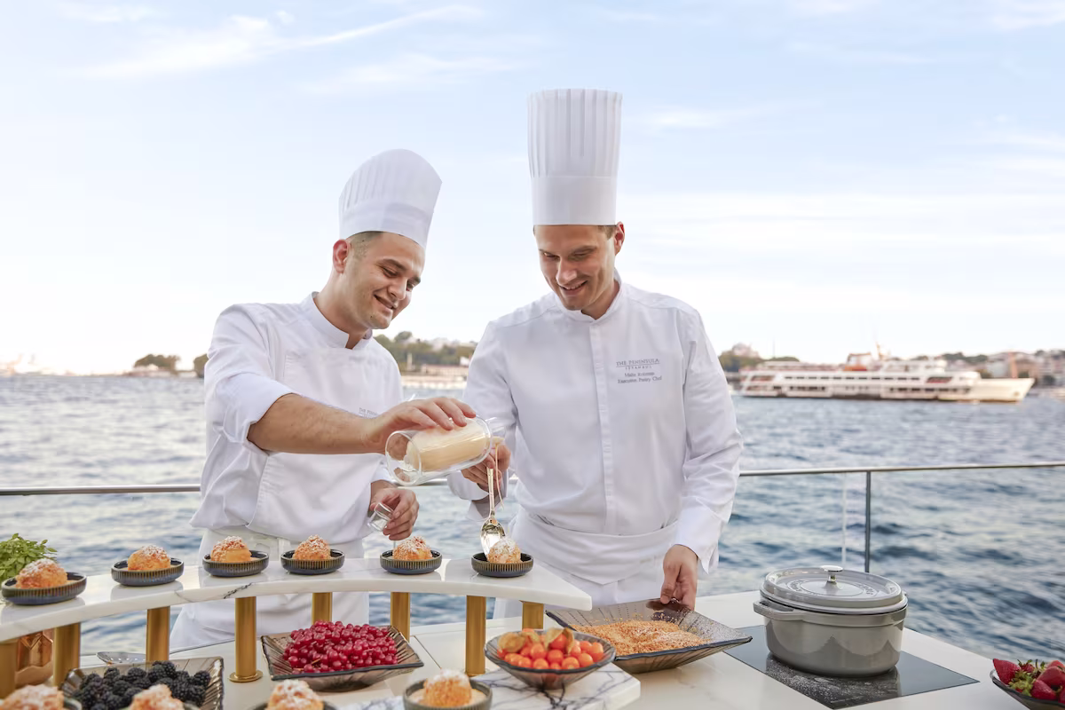 ذا بنينسولا إسطنبول