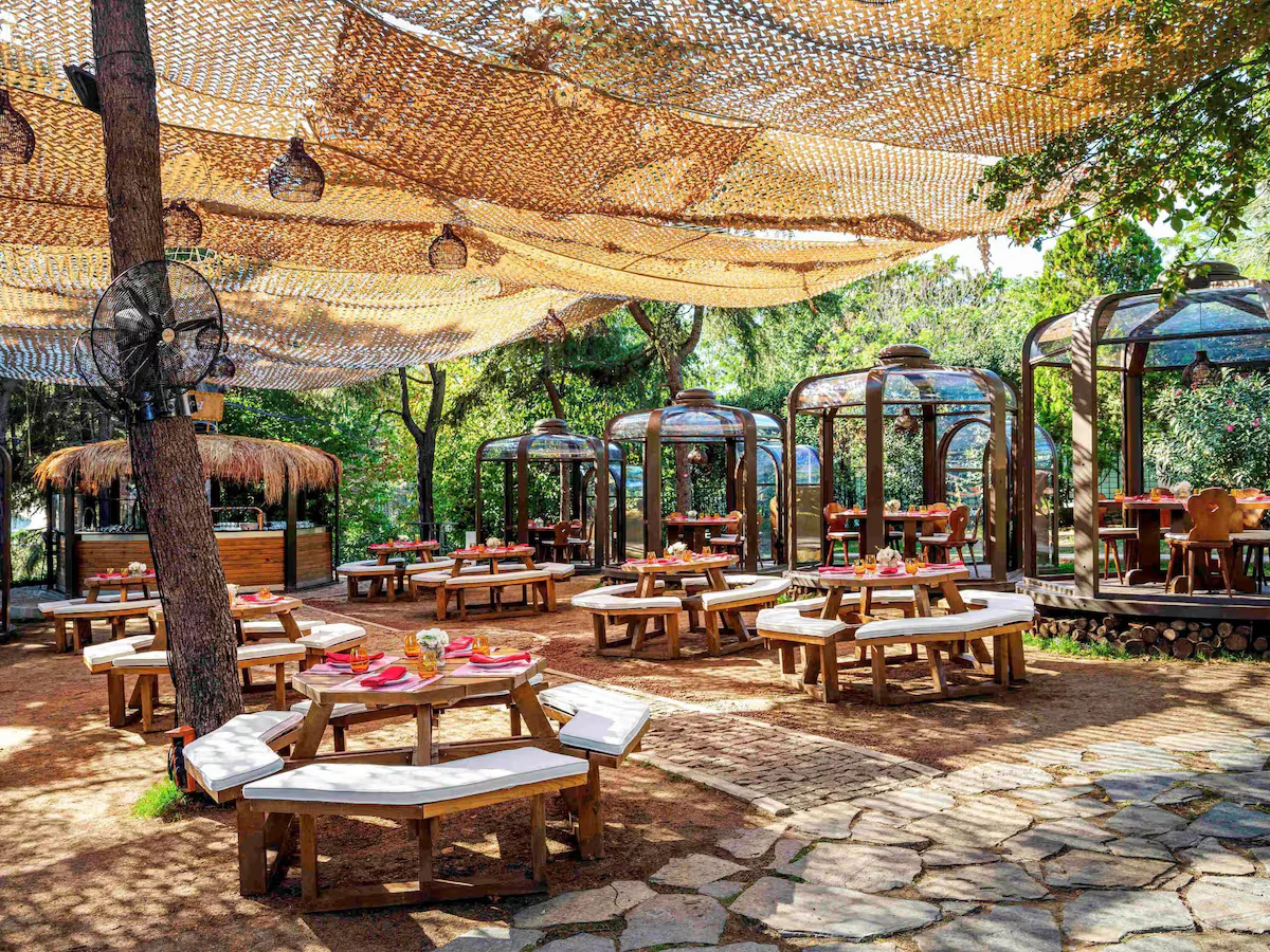 سويسوتيل البوسفور إسطنبول