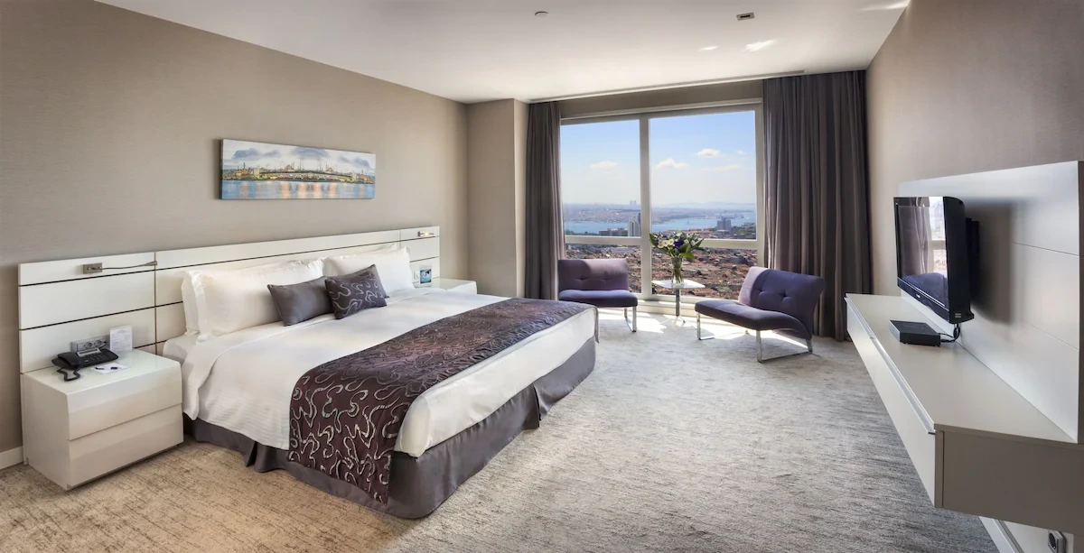 فريزر بليس أنتهيل إسطنبول