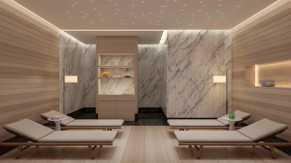 فندق ومساكن فاكو