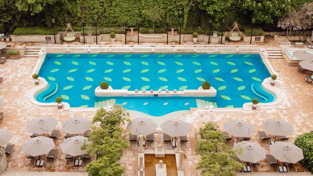 فندق جراند حياة إسطنبول