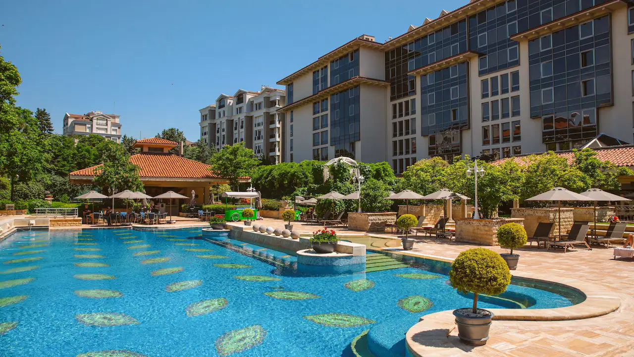 Grand Hyatt Istanbul - صورة مميزة