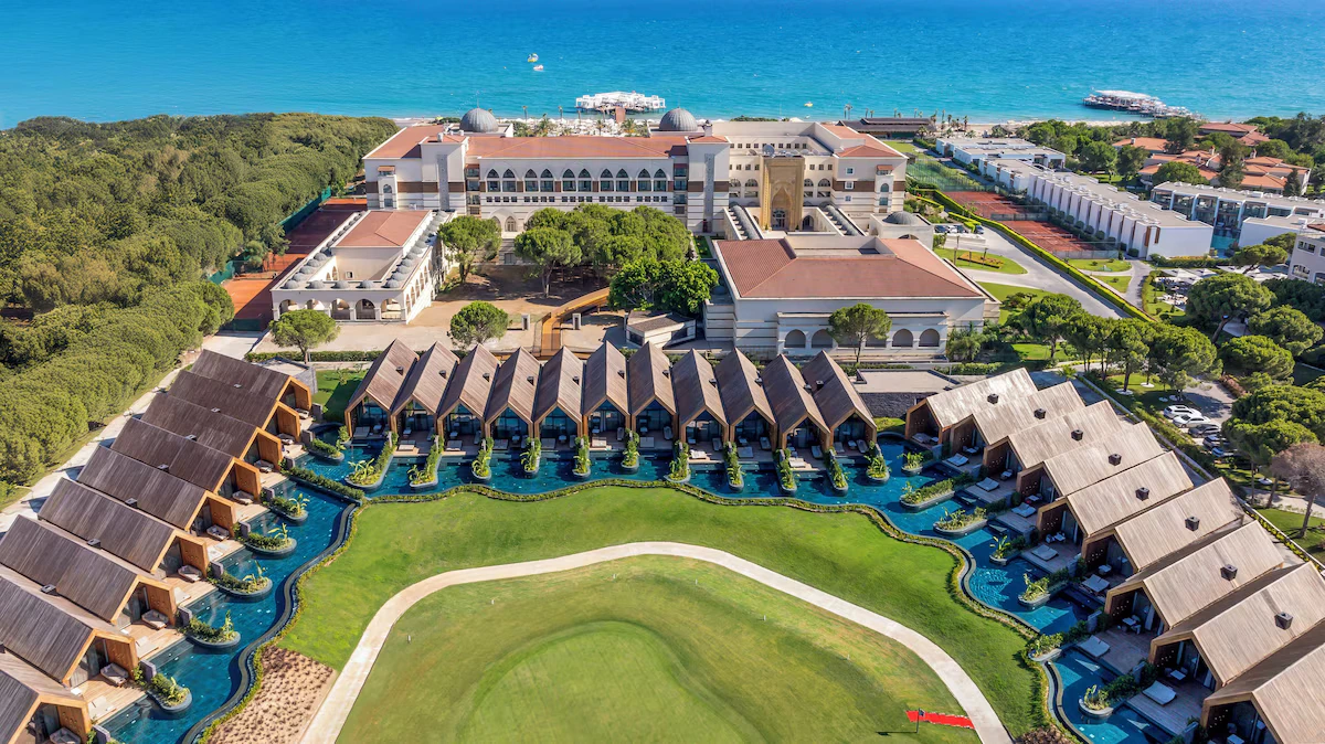 Kempinski Hotel The Dome Belek