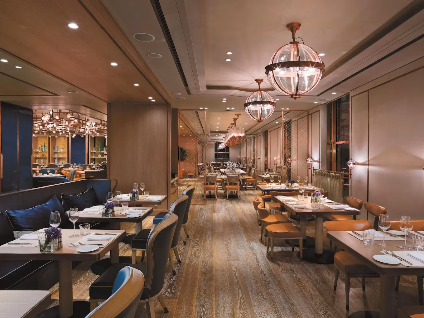 شانغريلا البوسفور، إسطنبول