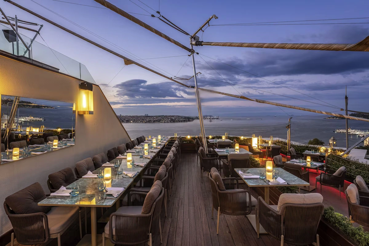 سويسوتيل البوسفور إسطنبول