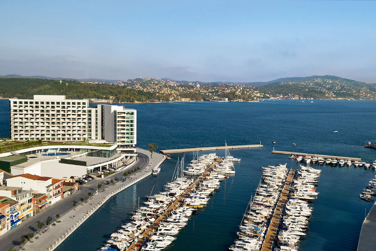 The Grand Tarabya Hotel - صورة مميزة