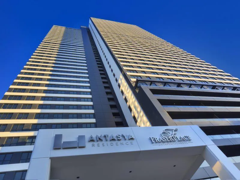 Fraser Place Antasya Istanbul - صورة مميزة