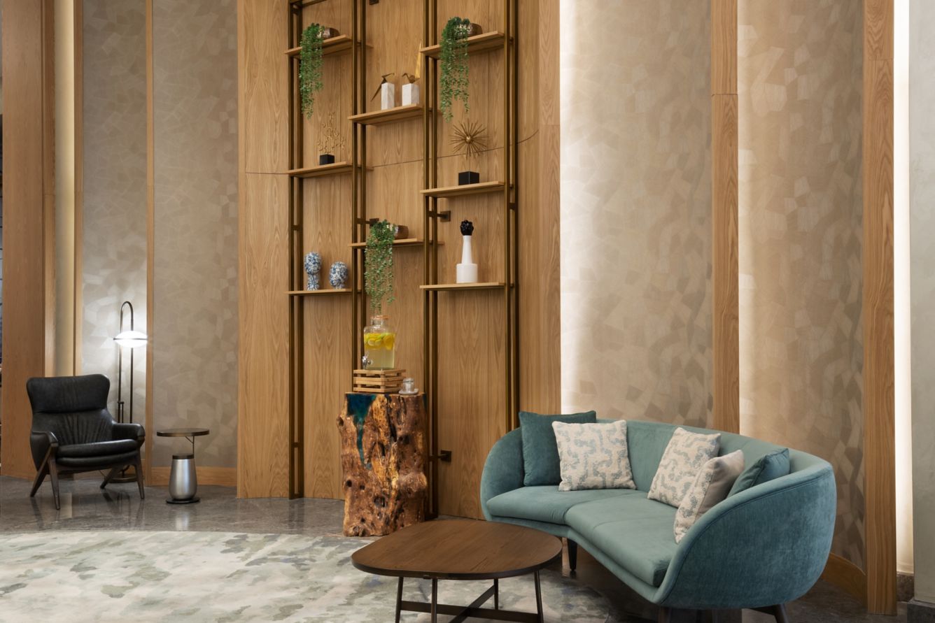 فندق ويستن إسطنبول نشان تاشي