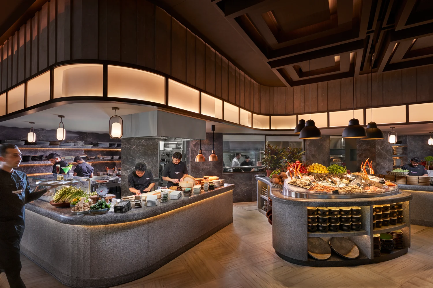 ماندارين أورينتال بوسفوروس، إسطنبول