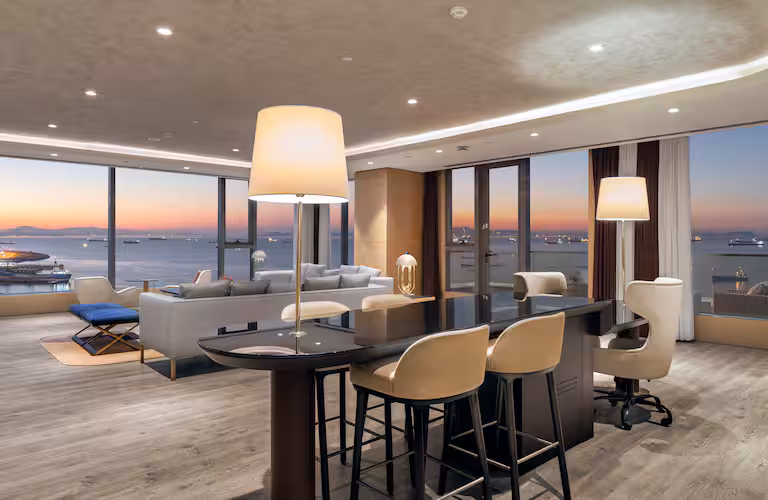 هيلتون إسطنبول باكيركوي