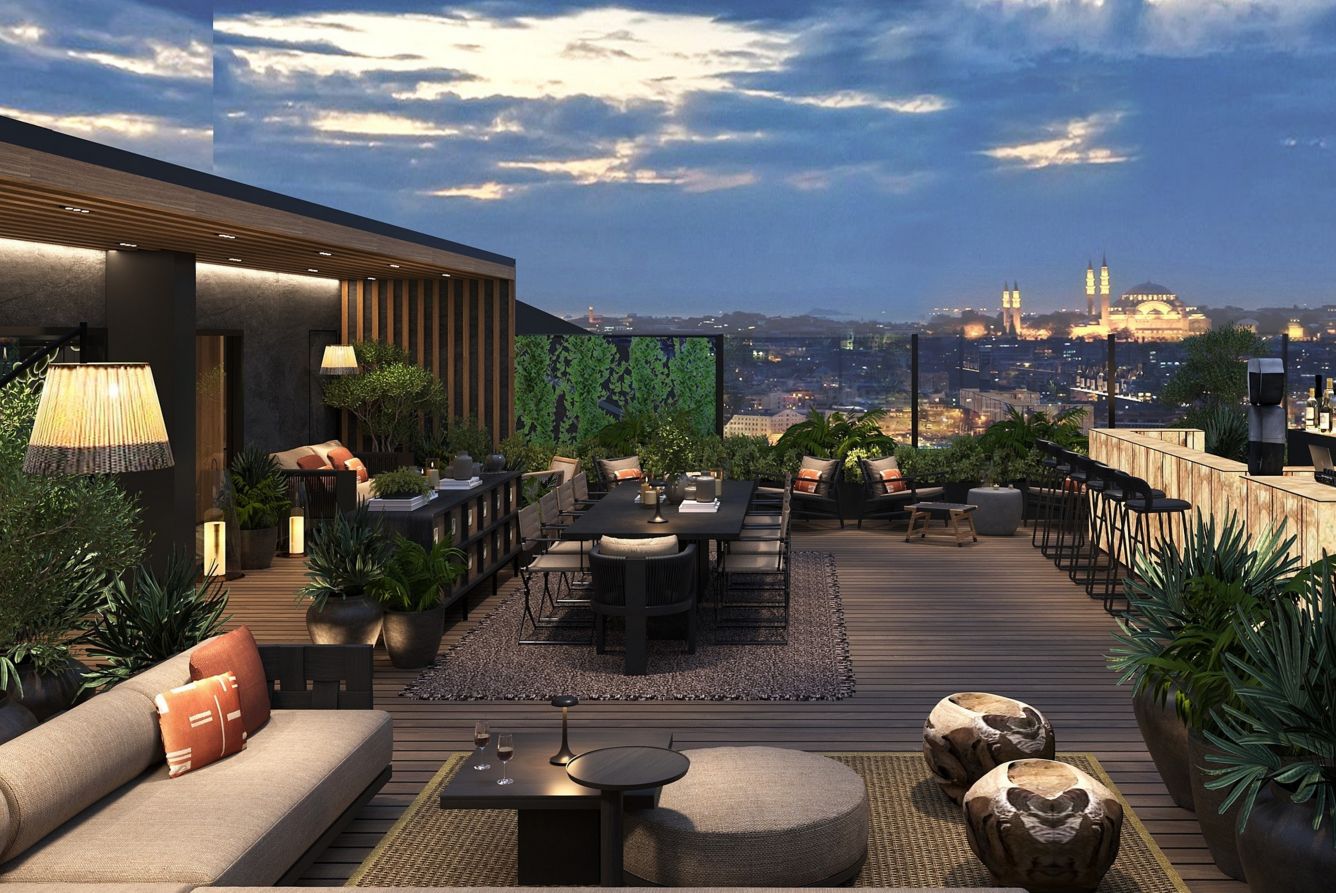 فندق ويستن إسطنبول نشان تاشي