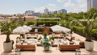 ريتز كارلتون إسطنبول