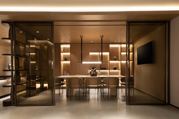 ماريوت إكزكيوتيف أبارتمنتس إسطنبول فوليا