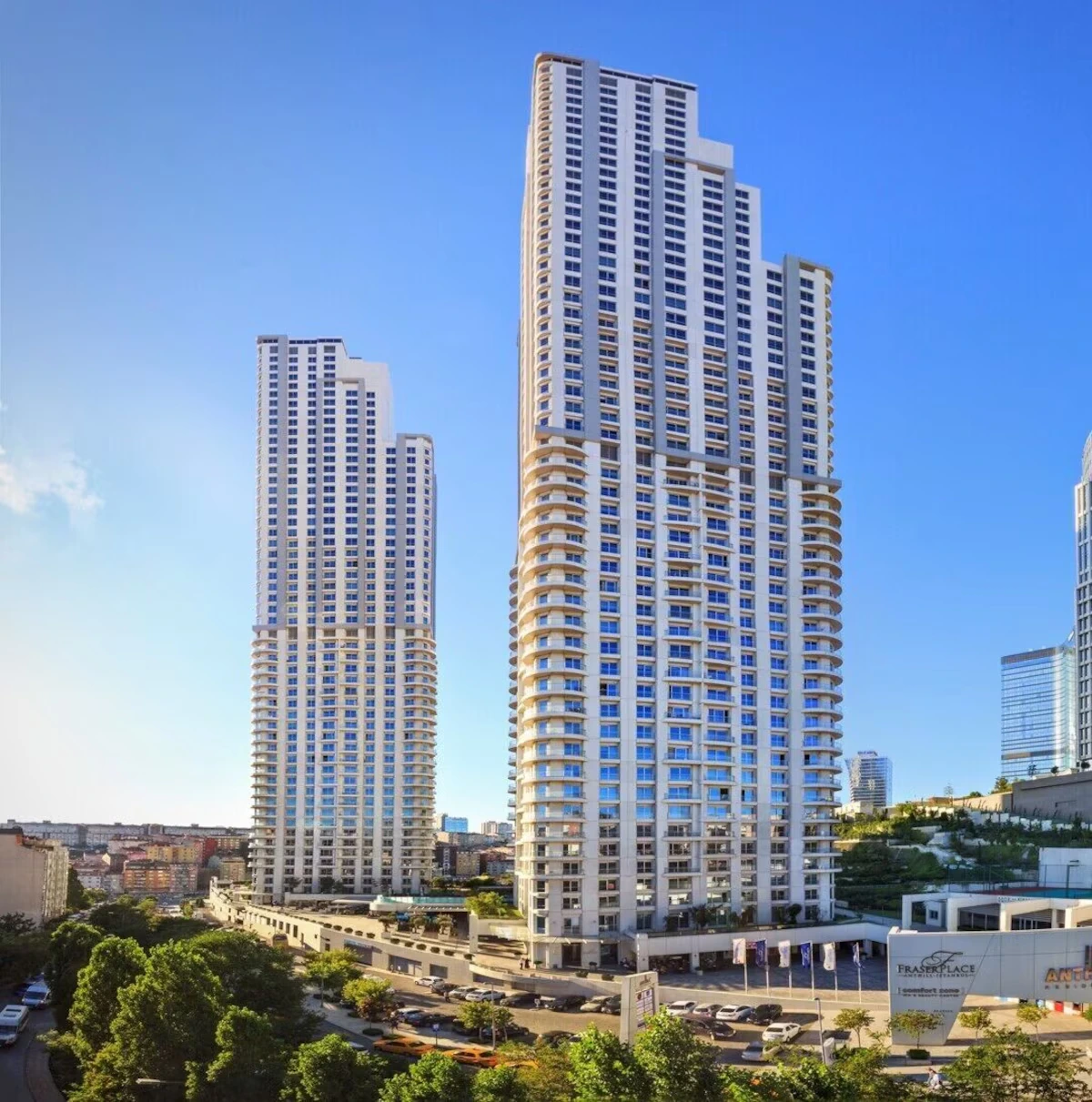 Fraser Place Anthill Istanbul
