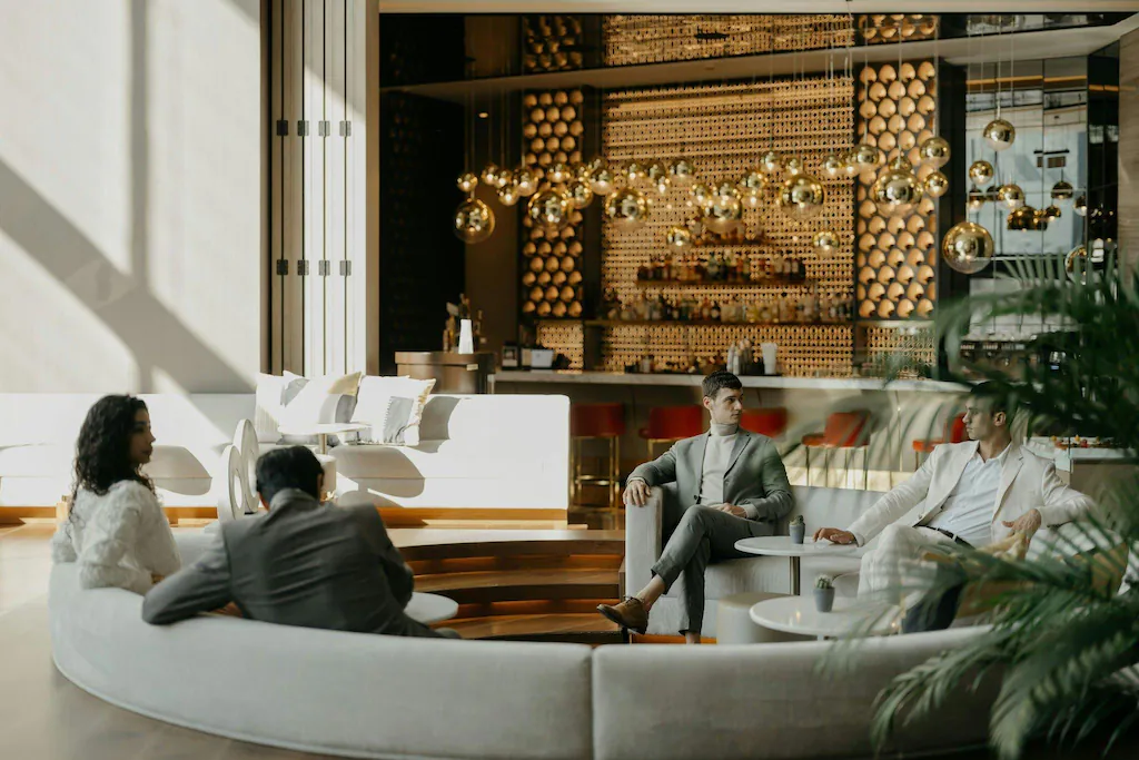 JW Marriott Hotel Istanbul Marmara Sea