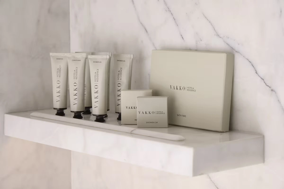 فندق ومساكن فاكو