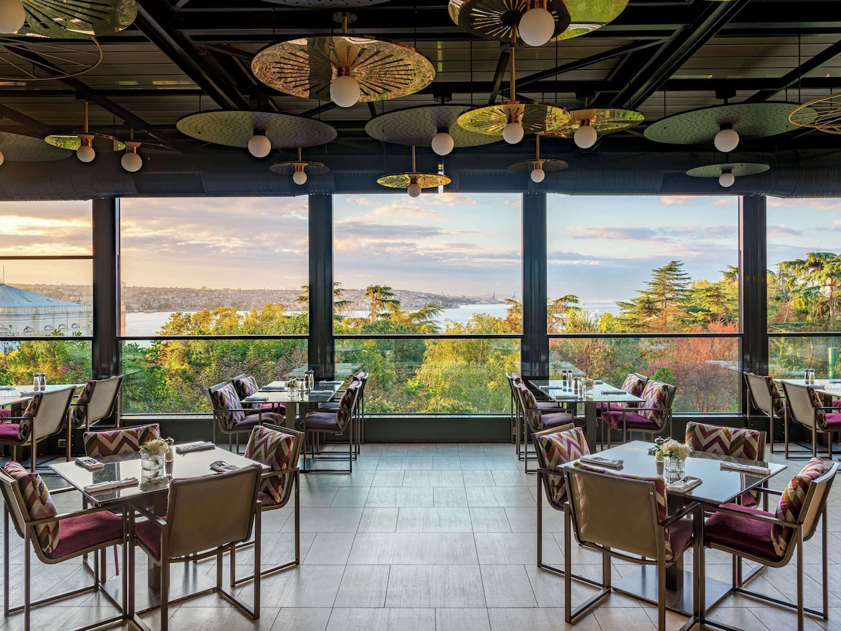 سويسوتيل البوسفور إسطنبول