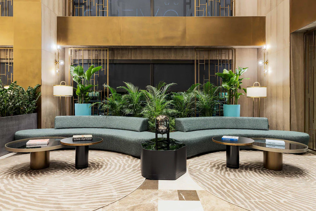 موفنبيك ليفينغ إسطنبول تشاملıوادي