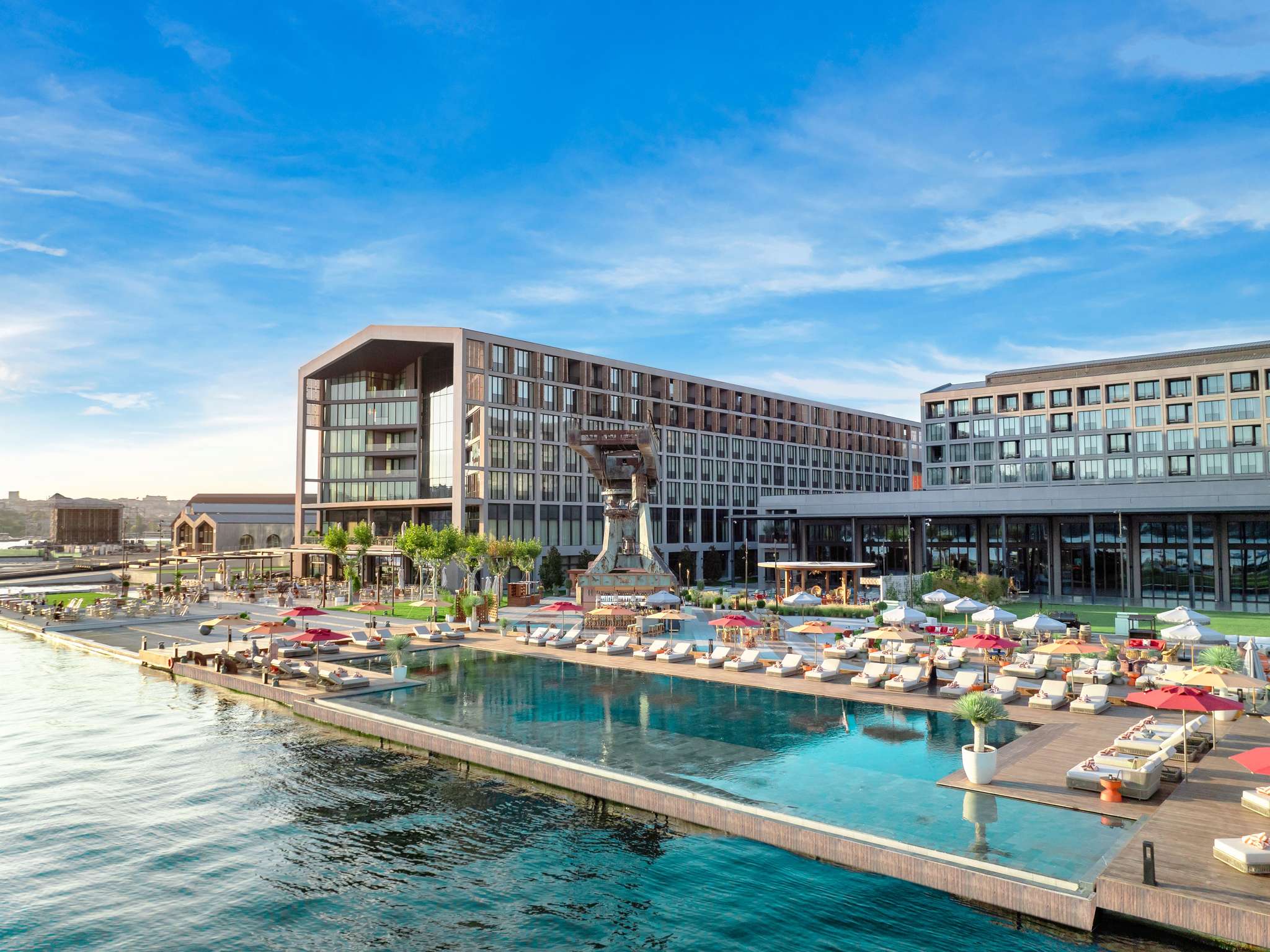Rixos Tersane Istanbul (VIP Access) - صورة مميزة