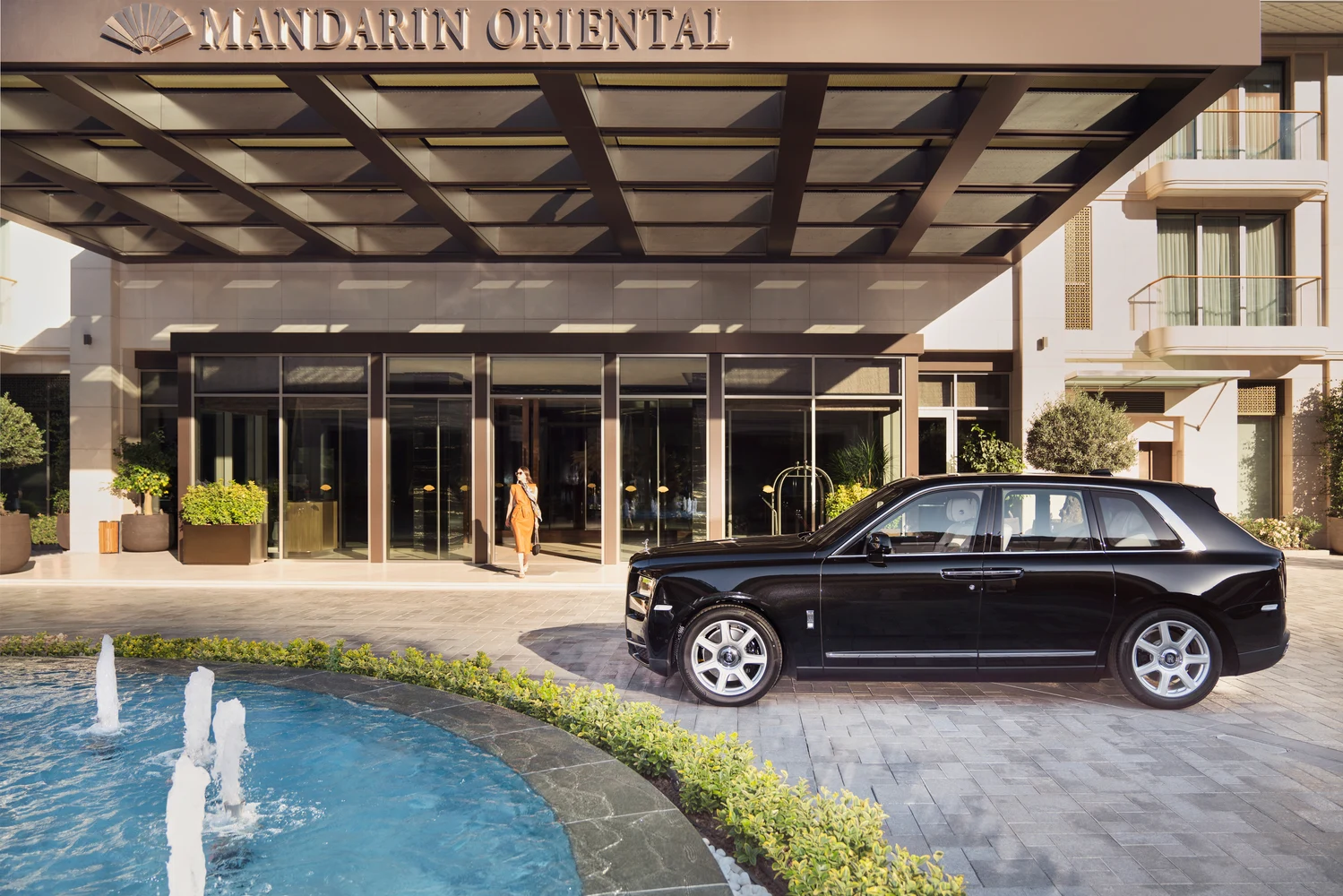 ماندارين أورينتال بوسفوروس، إسطنبول