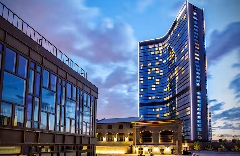 Hilton Istanbul Bomonti Hotel & Conference Center - صورة مميزة