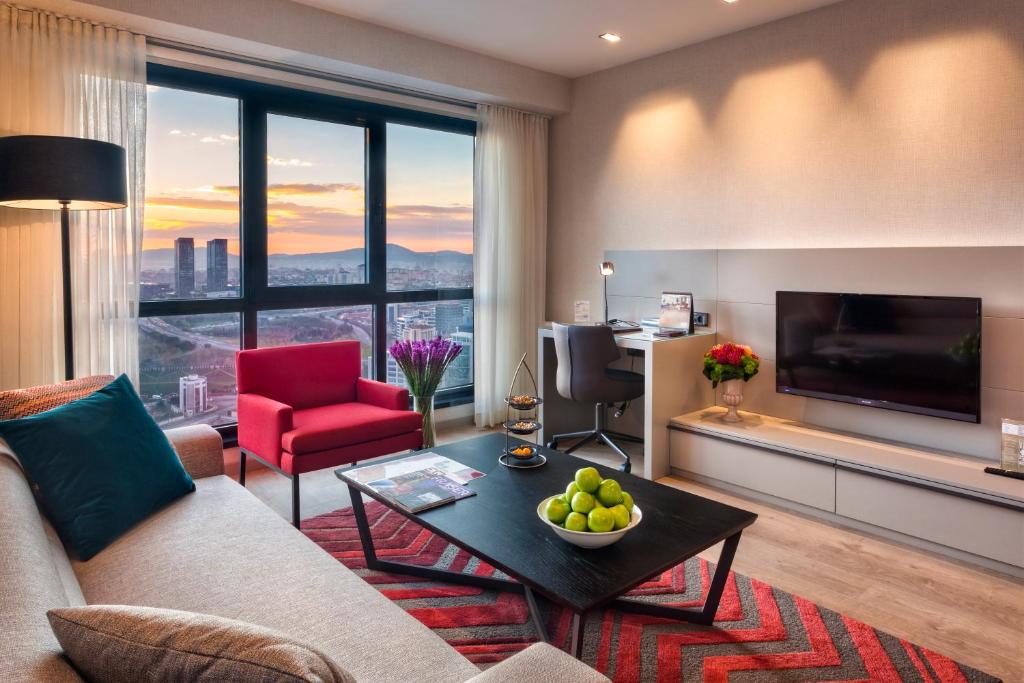 فريزر بليس أنتاسيا إسطنبول