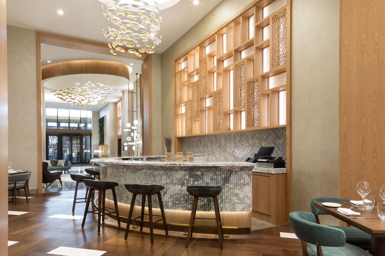 فندق ويستن إسطنبول نشان تاشي