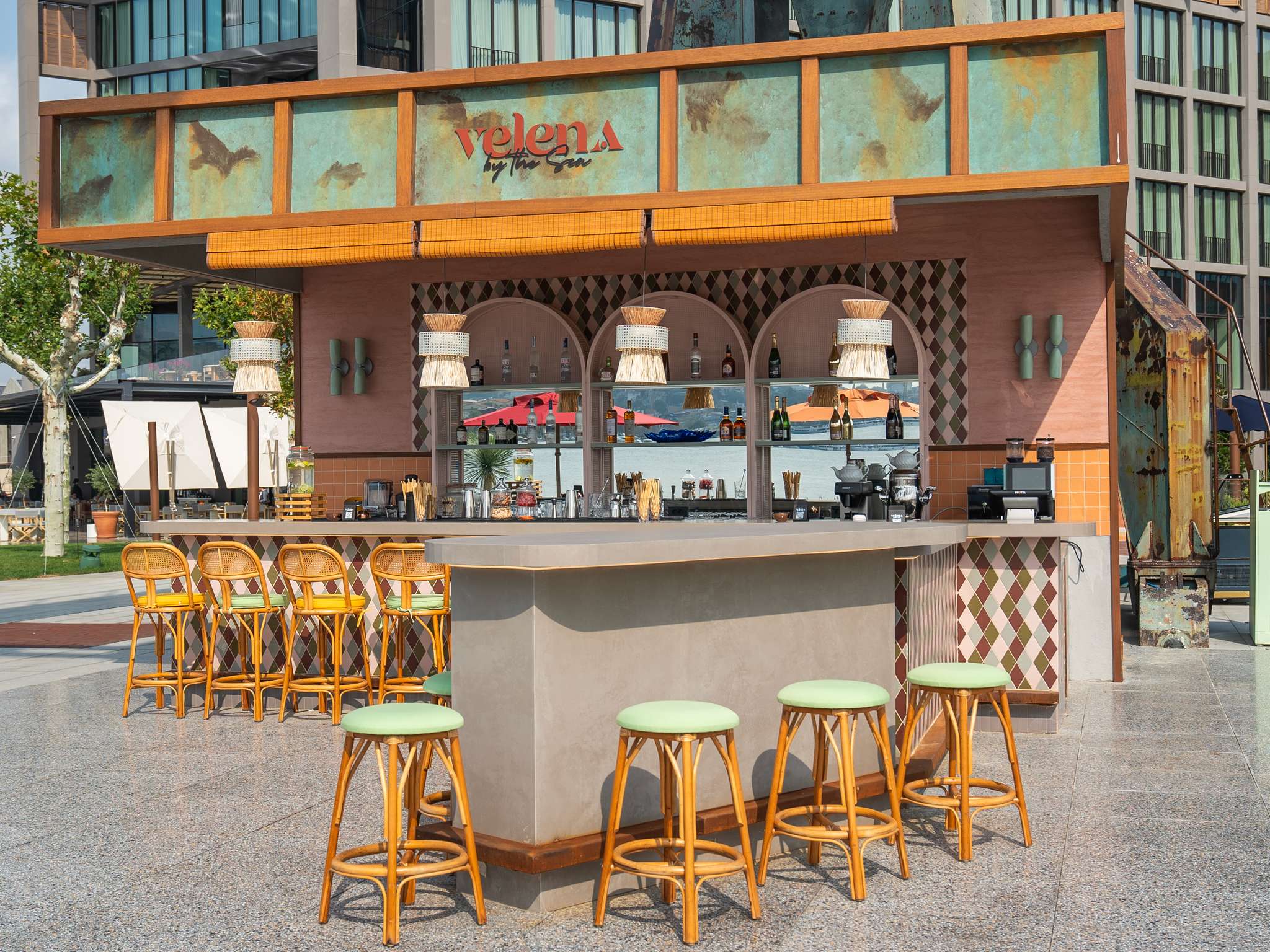 ريكسوس ترسانة إسطنبول (وصول VIP)