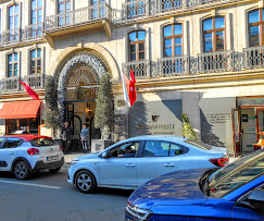 جي دبليو ماريوت إسطنبول البوسفور