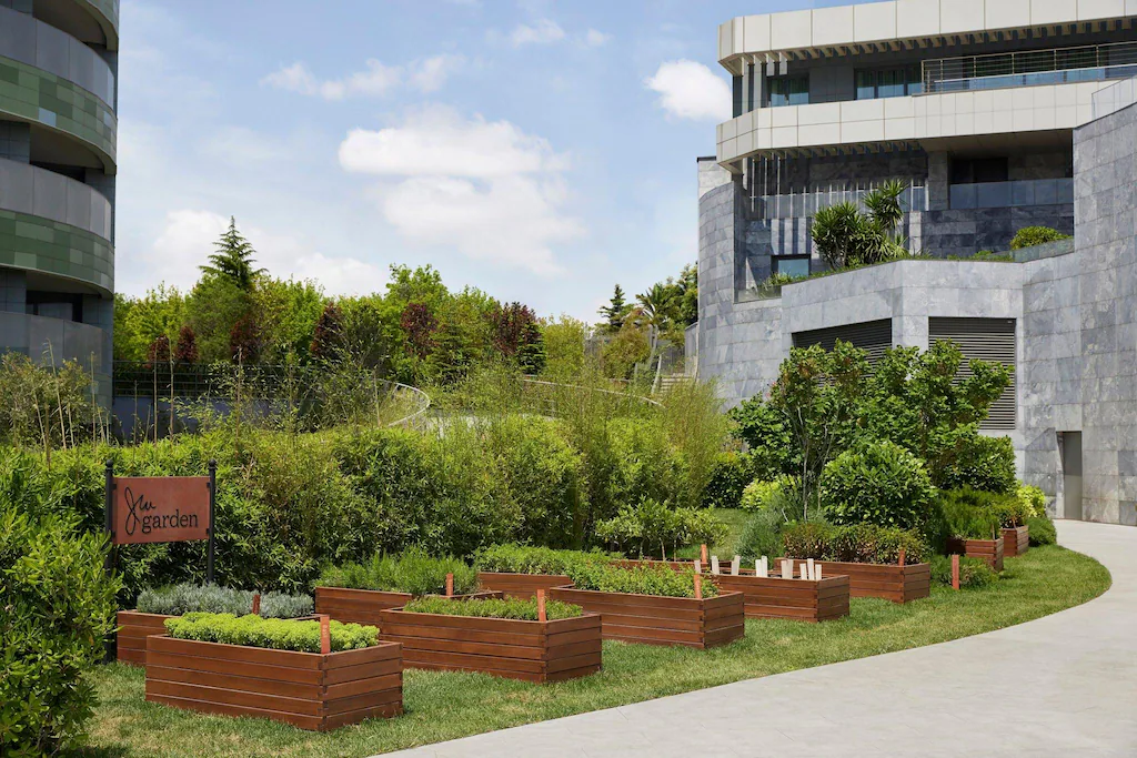 JW Marriott Hotel Istanbul Marmara Sea