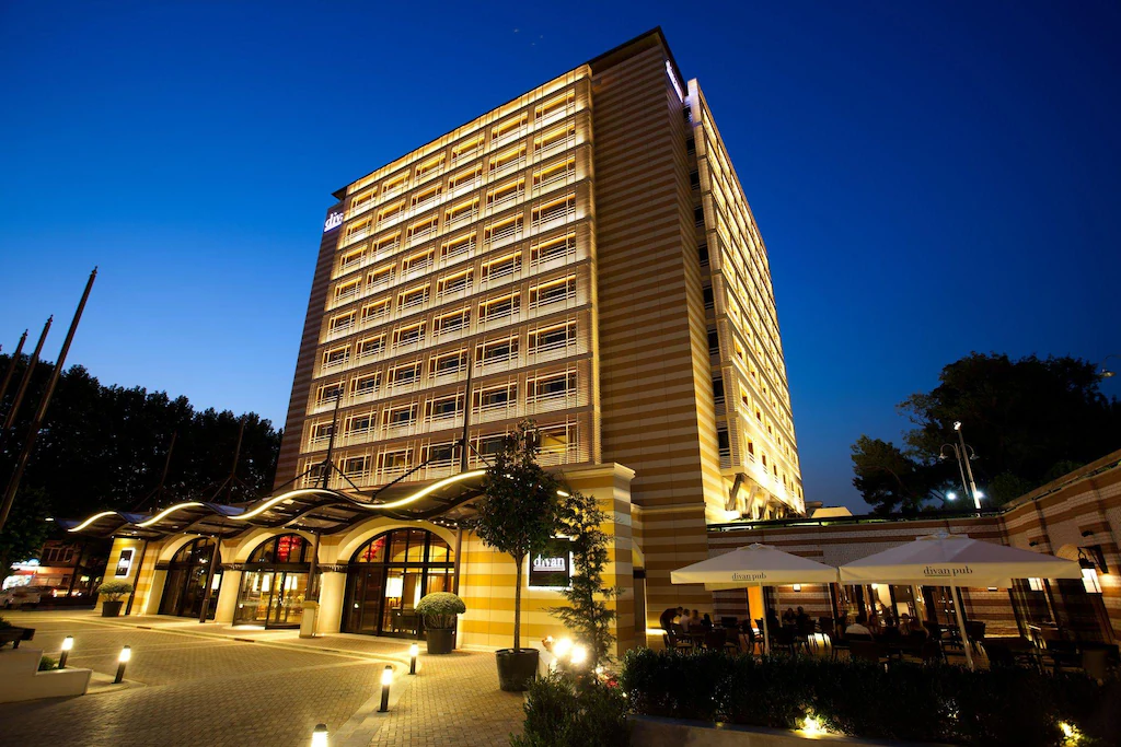 ديفان إسطنبول