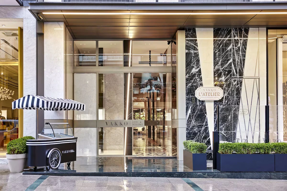 Vakko Hotel and Residence - صورة مميزة