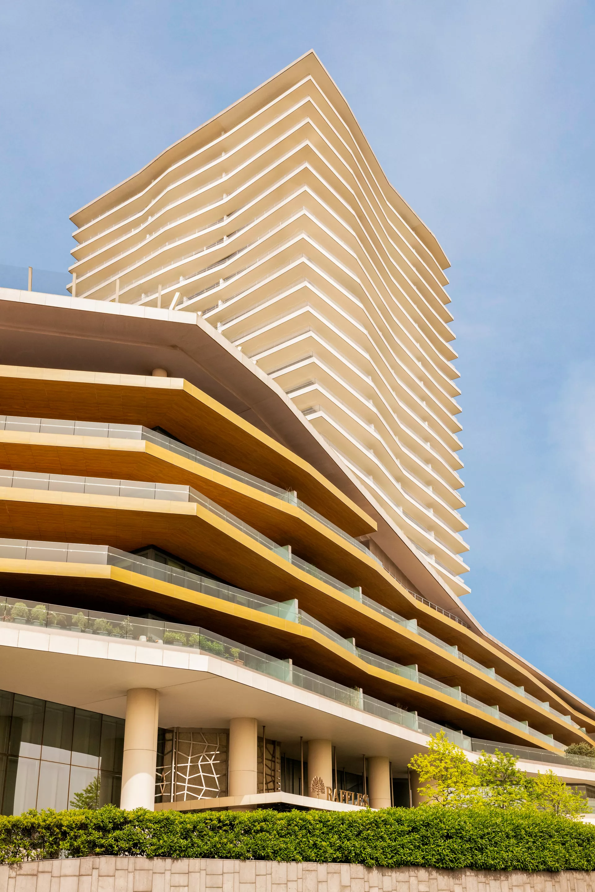 Raffles Istanbul - صورة مميزة