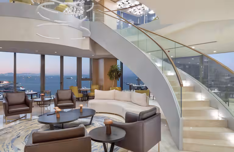 هيلتون إسطنبول باكيركوي