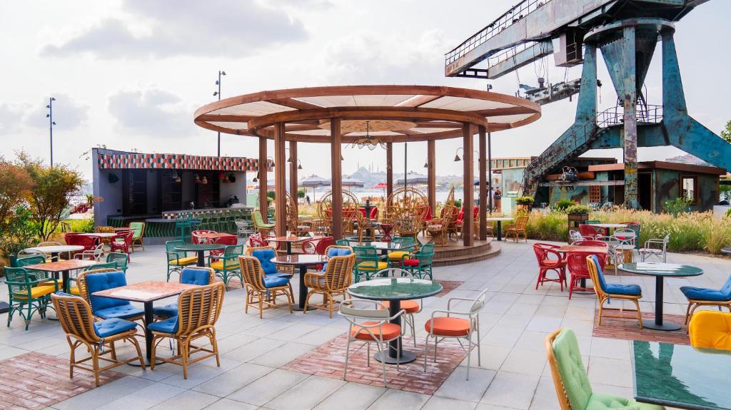 ريكسوس ترسانة إسطنبول (وصول VIP)