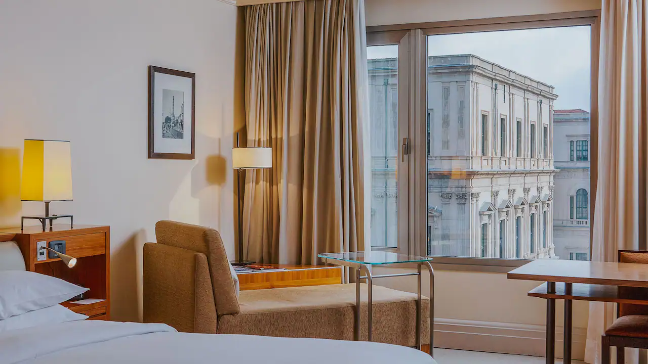 فندق جراند حياة إسطنبول