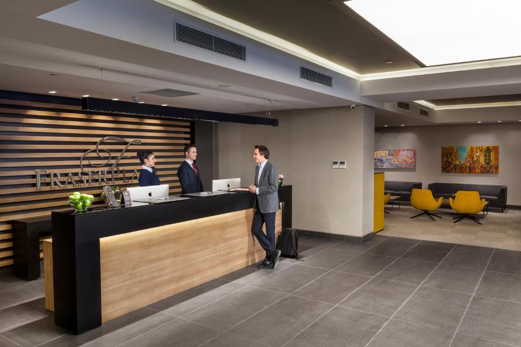 فريزر بليس أنتاسيا إسطنبول