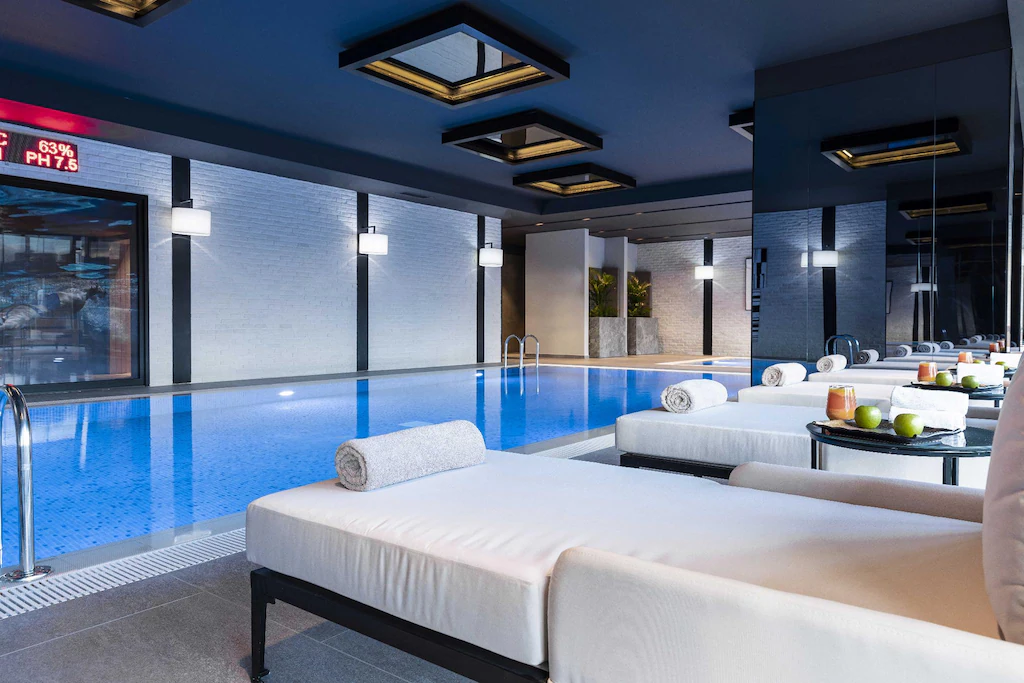 موفنبيك ليفينغ إسطنبول تشاملıوادي