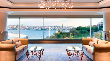 ريتز كارلتون إسطنبول