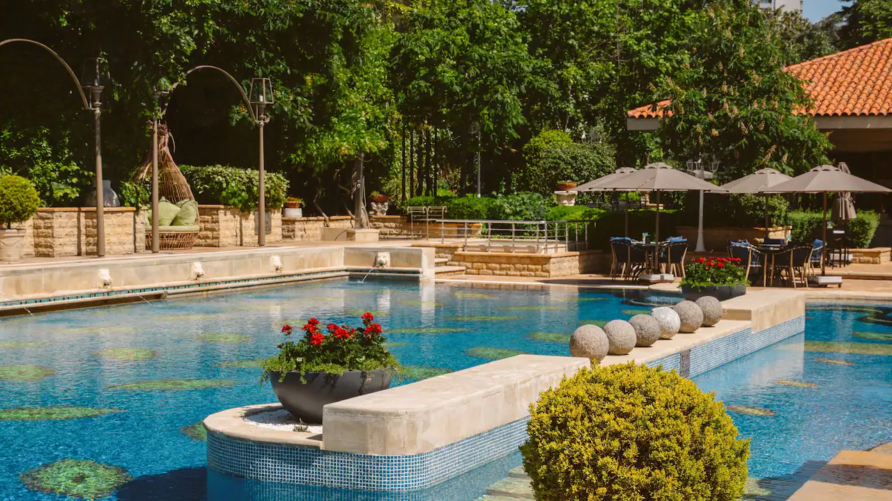 فندق جراند حياة إسطنبول