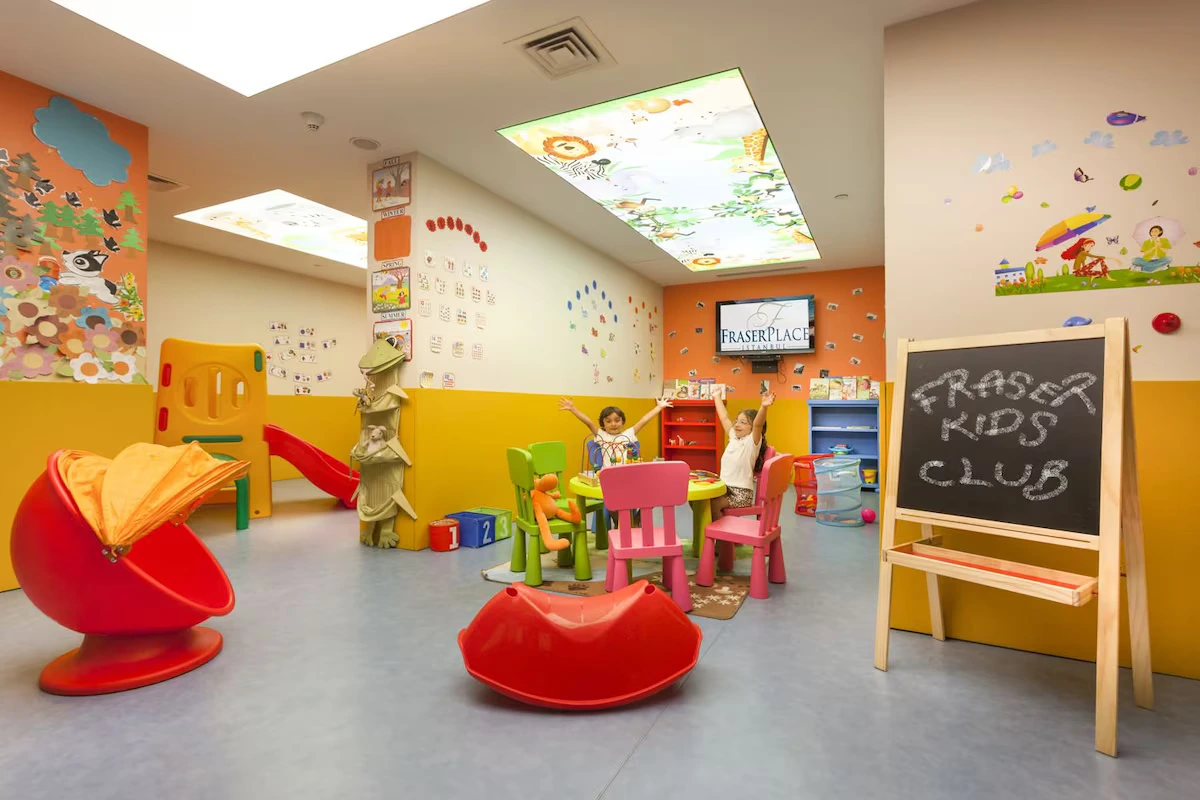 فريزر بليس أنتهيل إسطنبول