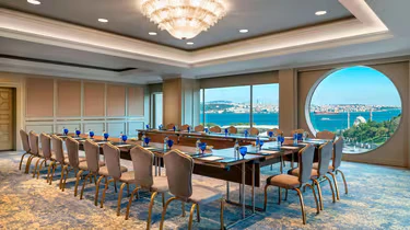 ريتز كارلتون إسطنبول