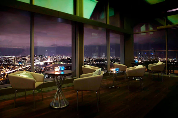 فندق رينسانس إسطنبول بولات البوسفور