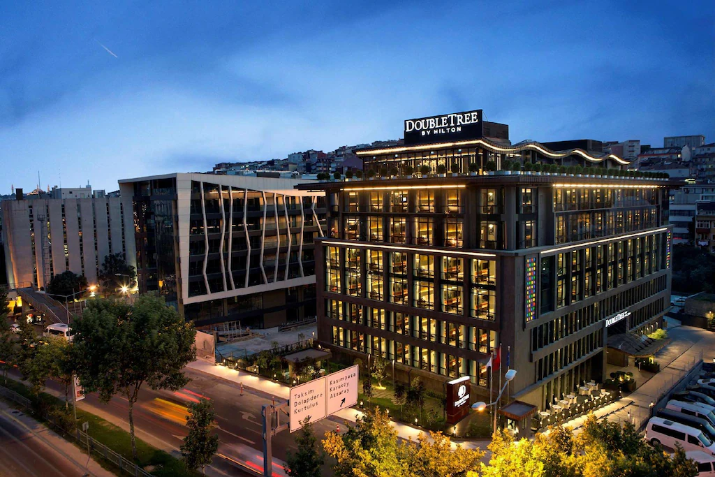 DoubleTree by Hilton Istanbul Piyalepasa - صورة مميزة