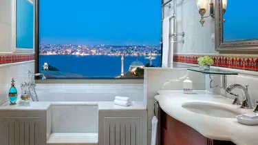 ريتز كارلتون إسطنبول