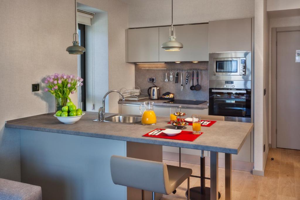 فريزر بليس أنتاسيا إسطنبول